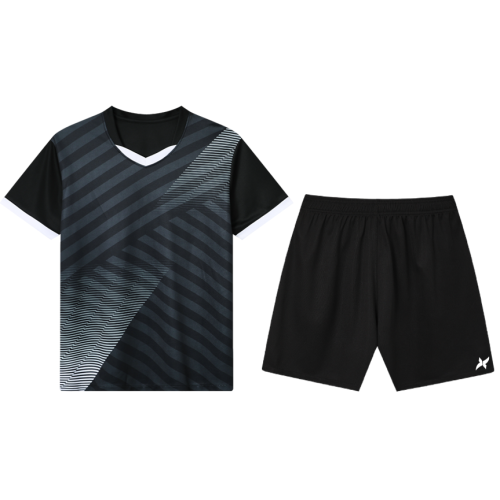 XCRIIM JUNIOR JERSEY SET (XSJ115J-BK)