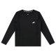 XCRIIM JUNIOR FITTED LONG SLEEVE TEES (XFT110J-BK)