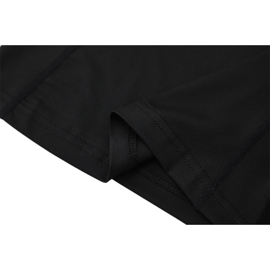 XCRIIM JUNIOR FITTED LONG SLEEVE TEES (XFT110J-BK)