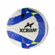 XCRIIM MACHINE STITCH FOOTBALL SIZE:5 (XFB091-WH/RY)