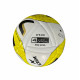 XCRIIM JUNIOR LAMINATED FOOTBALL SIZE:4 (XFB096-WH/YL)