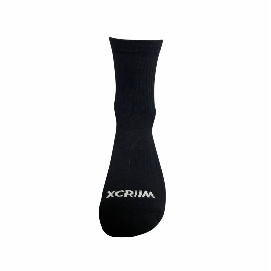 XCRIIM TERRY MID-CUT SOCKS (XSK038)