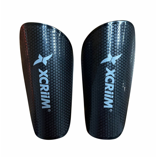 XCRIIM PLUG-IN SHIN GUARD (XSG057-BK)