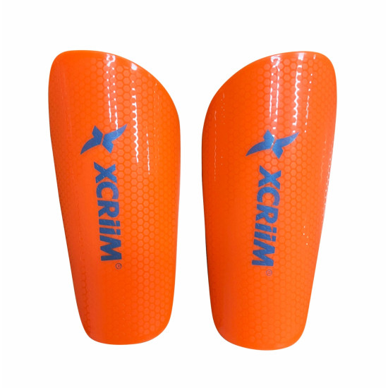 XCRIIM PLUG-IN SHIN GUARD (XSG057-OR)
