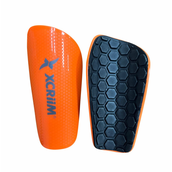 XCRIIM PLUG-IN SHIN GUARD (XSG057-OR)