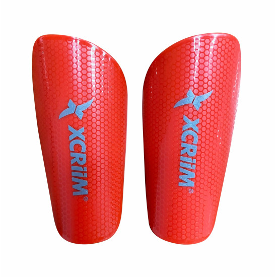 XCRIIM PLUG-IN SHIN GUARD (XSG057-RD)