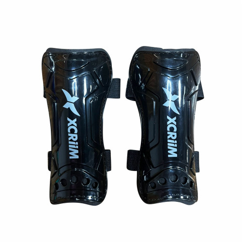 XCRIIM VELCRO SHIN GUARD (XSG058-BK)