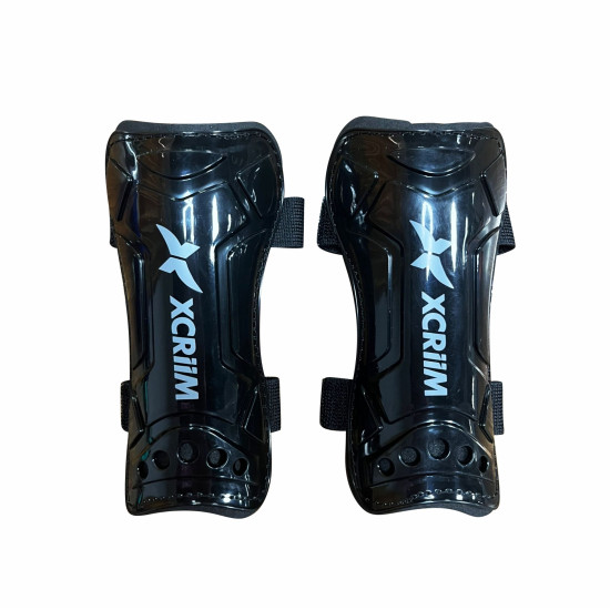 XCRIIM VELCRO SHIN GUARD (XSG058-BK)