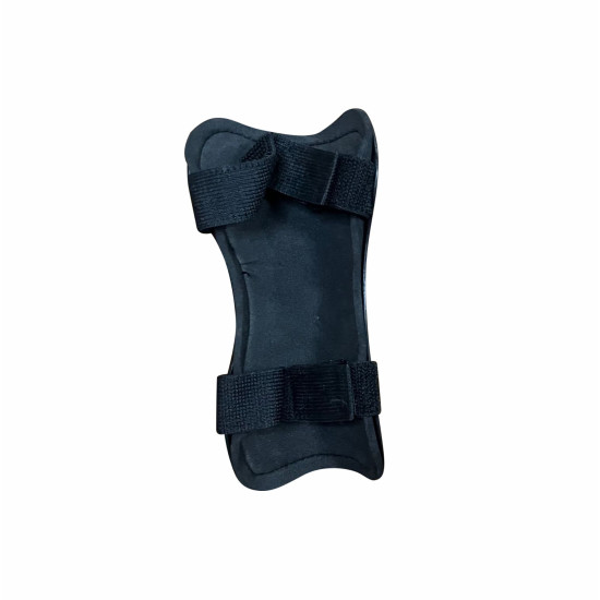 XCRIIM VELCRO SHIN GUARD (XSG058-BK)