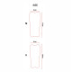 XCRIIM VELCRO SHIN GUARD (XSG058-TQ)