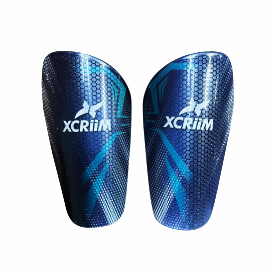 XCRIIM STYLISH SHIN GUARD (XSG059-BK/GRN)