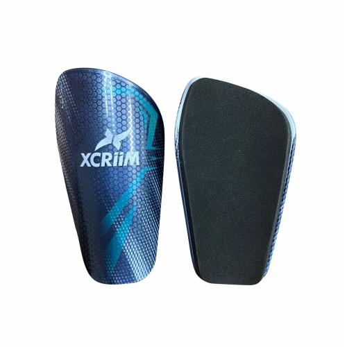 XCRIIM STYLISH SHIN GUARD (XSG059-BK/GRN)