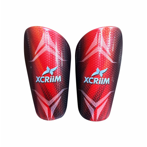 XCRIIM STYLISH SHIN GUARD (XSG059-RD)