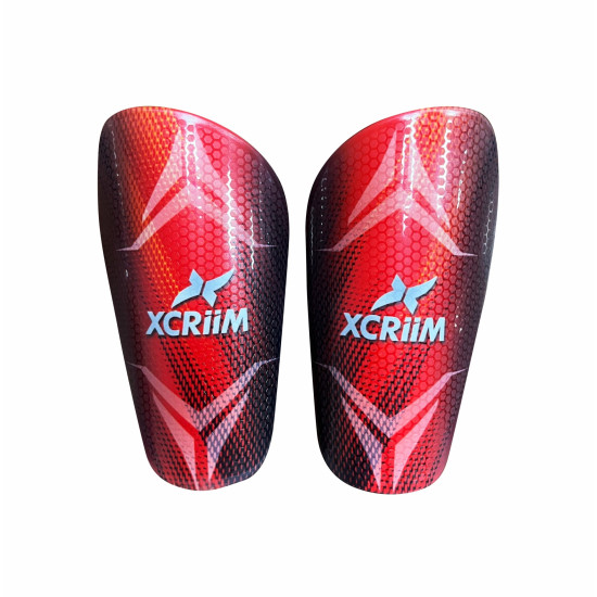 XCRIIM STYLISH SHIN GUARD (XSG059-RD)