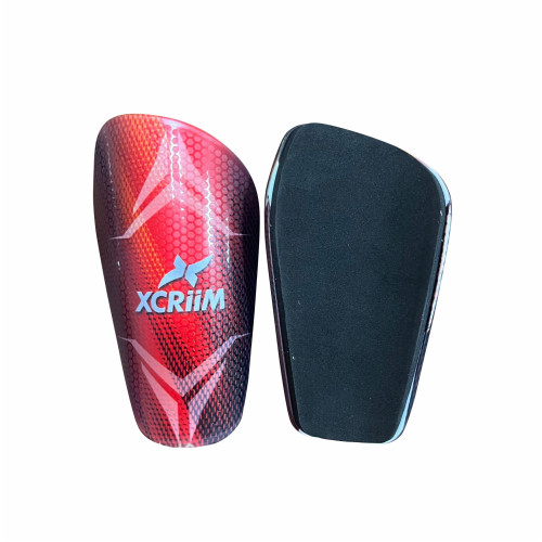 XCRIIM STYLISH SHIN GUARD (XSG059-RD)