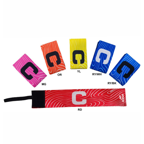 XCRIIM CAPTAIN ARM BAND (XAB132)