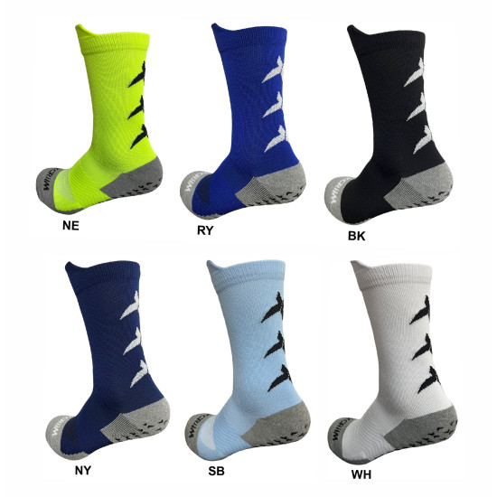 XCRIIM ANTI SLIP SOCKS SIZE: L (XSK052)