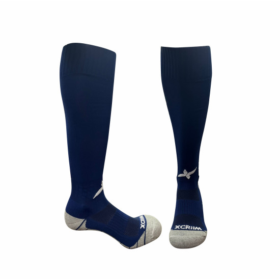 XCRIIM FOOTBALL SOCKS SIZE: L (XSK056)
