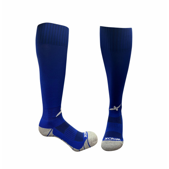 XCRIIM FOOTBALL SOCKS SIZE: L (XSK056)