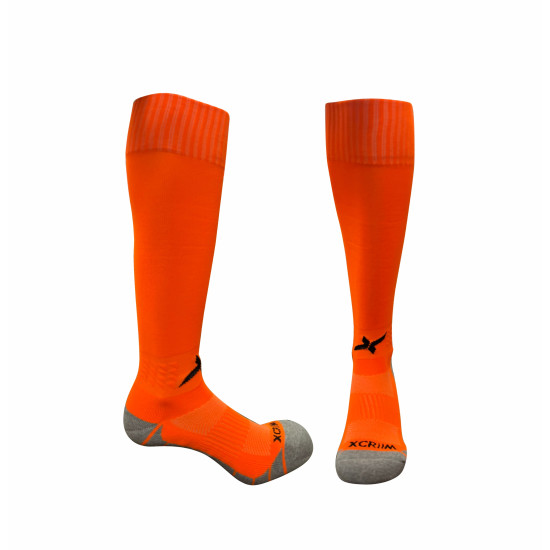 XCRIIM FOOTBALL SOCKS SIZE: L (XSK056)