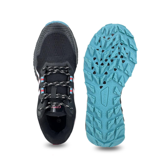 WOMEN'S HIKING SHOES (SJT0759W-01)