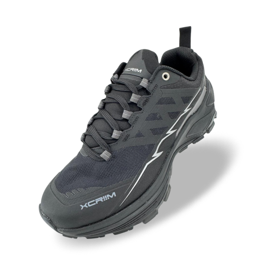 XCRIIM TRAIL SHOES (XHT2010-01BK)