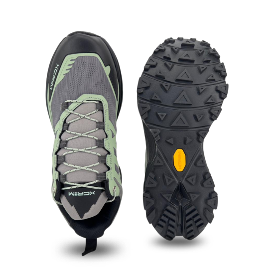 XCRIIM TRAIL SHOES (XHT2010-19D.GY)