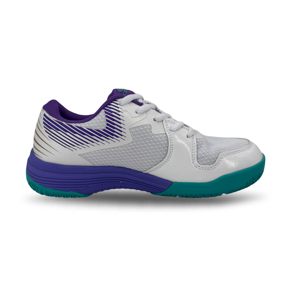 CONELI LADY BADMINTON SHOES/COURT SHOES (SBM0735-04)
