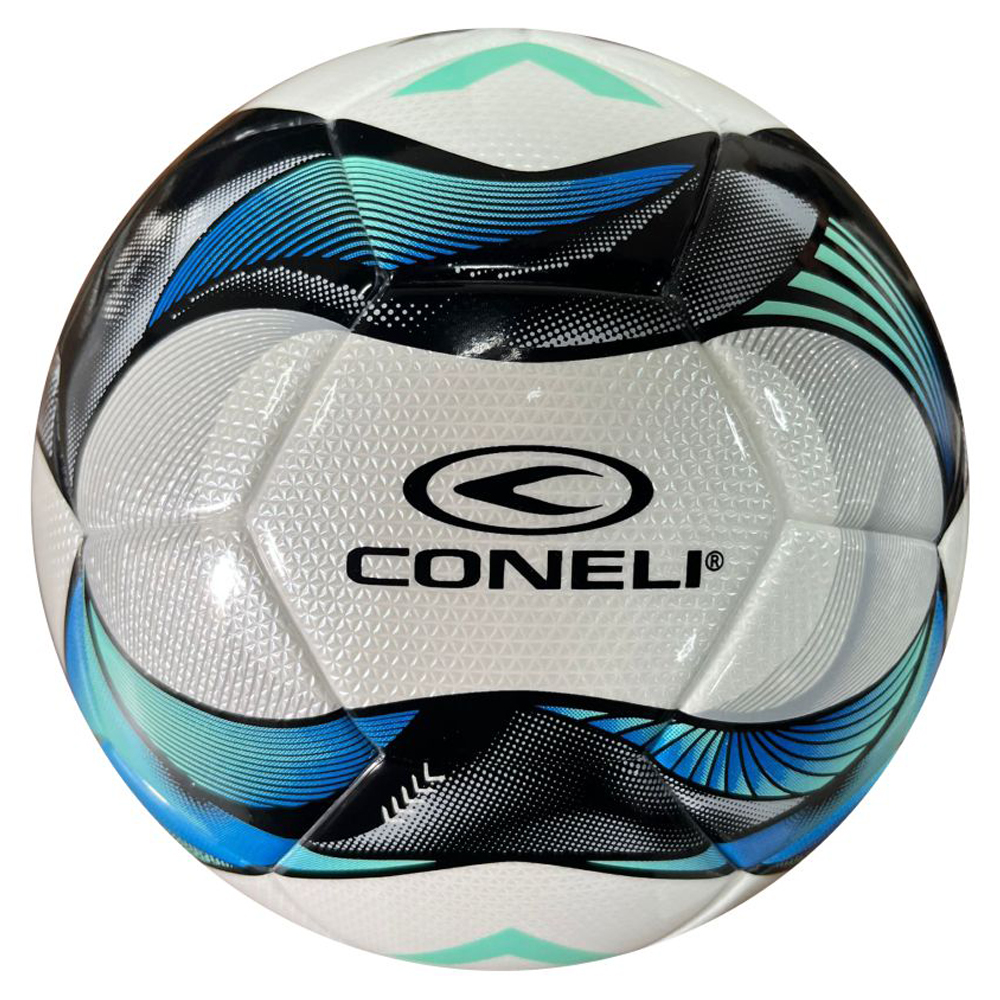 CONELI LAMINATED SOCCER BALL SIZE:5 (CFB2017-PW/SB)