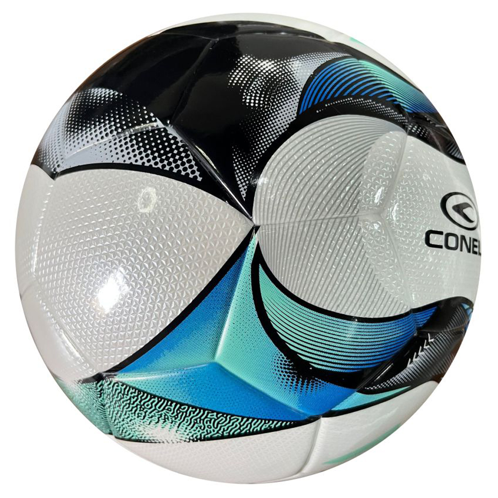 CONELI LAMINATED SOCCER BALL SIZE:5 (CFB2017-PW/SB)