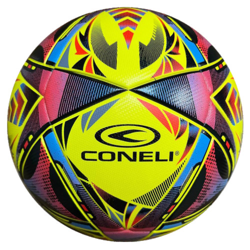 LAMINATED SOCCER SIZE:5  (CFB2031-YL/RY)