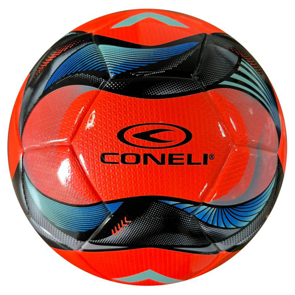 CONELI LAMINATED FUTSAL BALL SIZE: 4 (CFU2018-NE/OR)