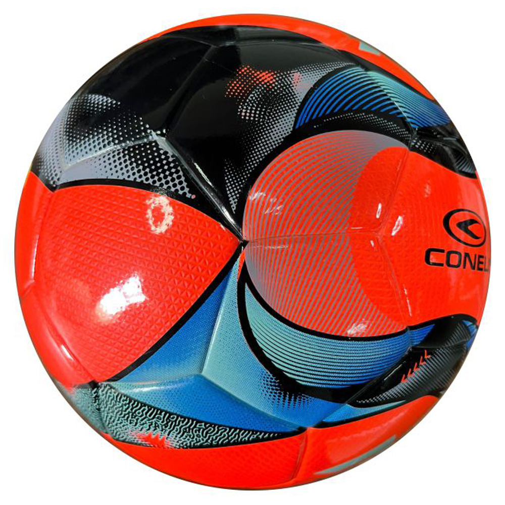 CONELI LAMINATED FUTSAL BALL SIZE: 4 (CFU2018-NE/OR)