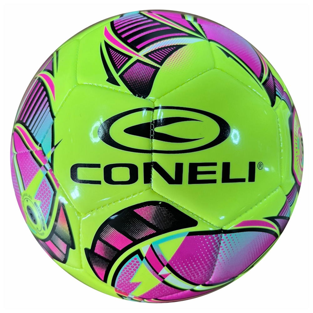 CONELI MACHINE STITCH FUTSAL BALL SIZE: 4 (CFU2022-NE)