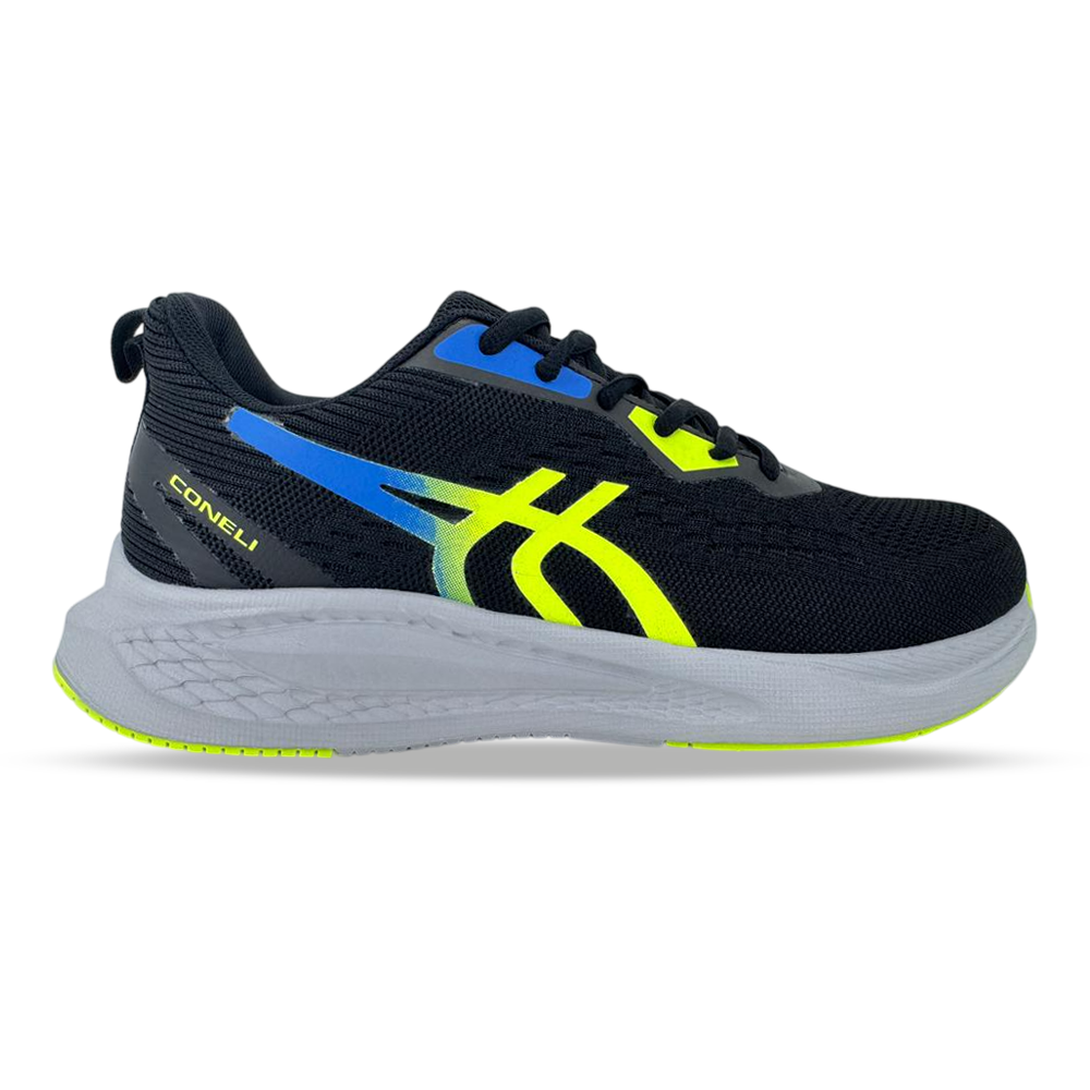 CONELI MEN'S JOGGING SPORTS SHOES (SJG0729M-01)
