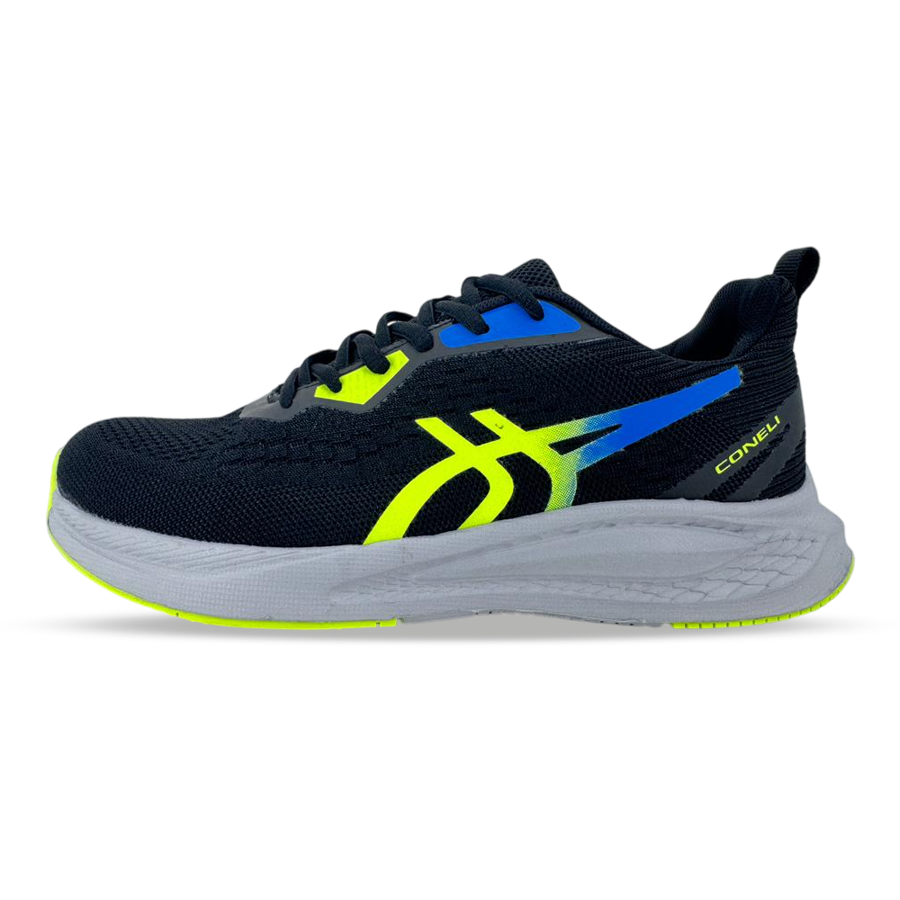 CONELI MEN'S JOGGING SPORTS SHOES (SJG0729M-01)