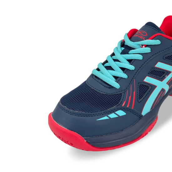 CONELI JUNIOR BADMINTON SPORTS SHOES (SBM0711J-02)