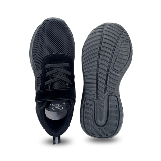 CONELI KID'S JOGGING SPORT SHOES (SJG0699K-01)