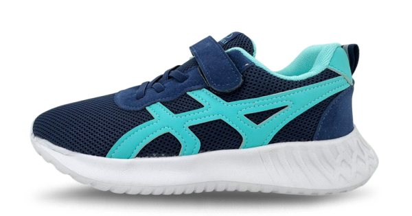 CONELI KID'S JOGGING SPORT SHOES (SJG0699K-02 (27))