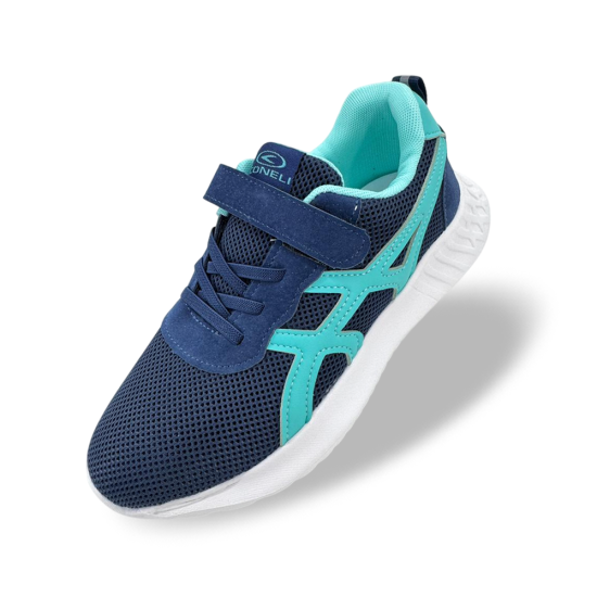 CONELI KID'S JOGGING SPORT SHOES (SJG0699K-02 (27))