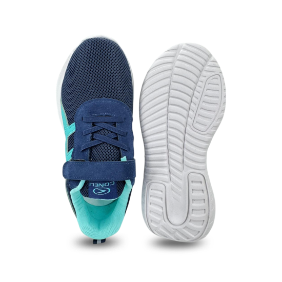 CONELI KID'S JOGGING SPORT SHOES (SJG0699K-02 (27))