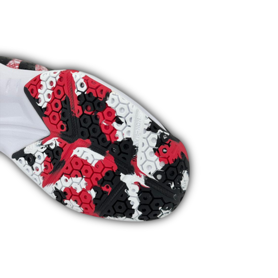 CONELI JUNIOR BADMINTON SPORTS SHOES (SBM0801J-01)