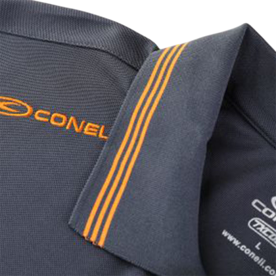 CONELI UNISEX LACOSTE TXCOOL LONGSLEEVE POLO TEE (CMP1821L-NY)