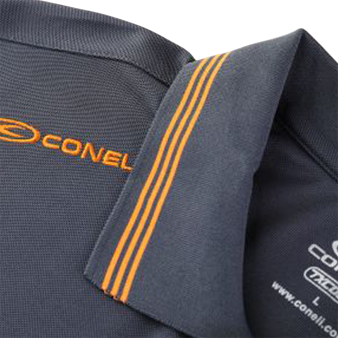 LONGSLEEVE POLO TEE (CMP1821L-RD)