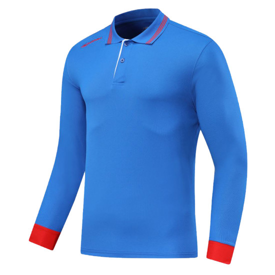 CONELI UNISEX LACOSTE TXCOOL LONGSLEEVE POLO TEE (CMP1821L-RY)