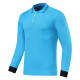 CONELI UNISEX LACOSTE TXCOOL LONGSLEEVE POLO TEE (CMP1821L-SB)