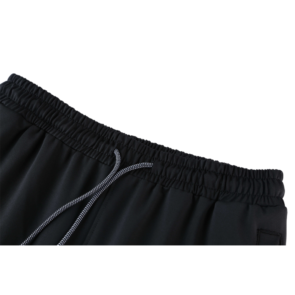 CONELI MEN'S 3/4 SPORT/LIFESTYLE PANTS (CCP1933-BK/RD)