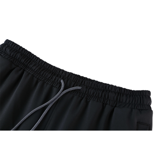CONELI MEN'S 3/4 SPORT/LIFESTYLE PANTS (CCP1933-BK/RD)