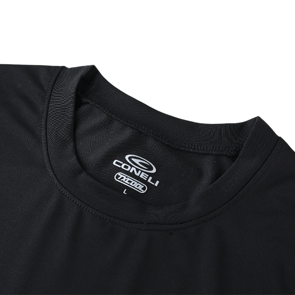 INNER FITTED LONG SLEEVE TEE (CFT1815-WH)	