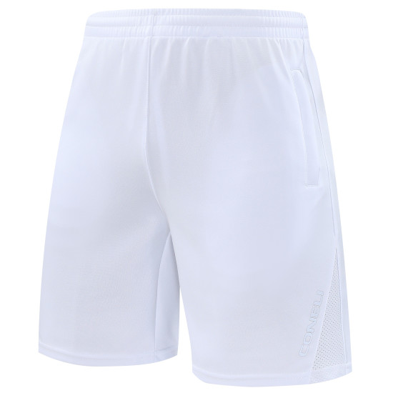 CONELI MEN'S SPORT/CASUAL SHORT PANTS (CSP2112-WH)